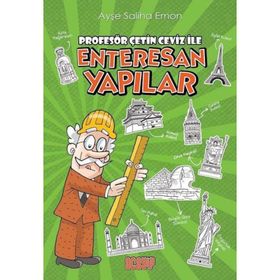 Profesör Çetin Ceviz ile Enteresan Yapılar - Ayşe Saliha Emon