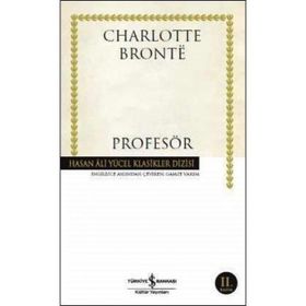 Profesör - Charlotte Bronte