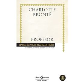 Profesör - Charlotte Bronte