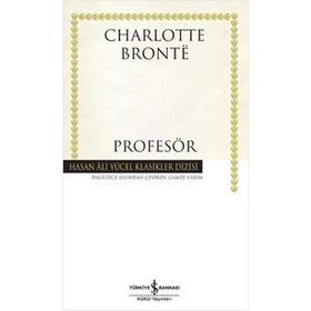 Profesör - Charlotte Bronte