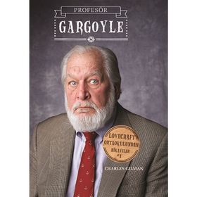 Profesör Gargoyle - Charles Gilman
