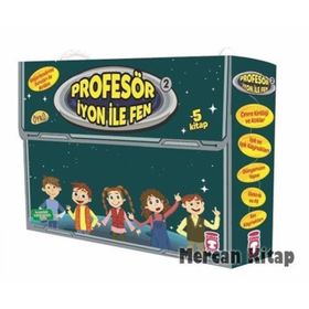 Profesör İyon İle Fen - 5 Kitap Set