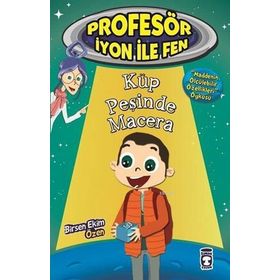 Profesör İyon İle Fen Küp Peşinde Macera - Birsen Ekim Özen
