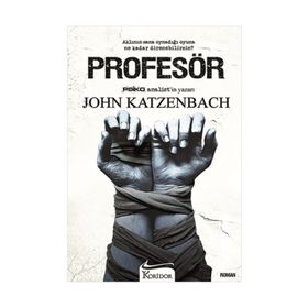 Profesör - John Katzenbach