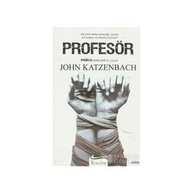 Profesör - John Katzenbach