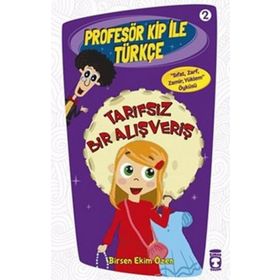 Profesör Kip ile Türkçe 2 Set - Birsen Ekim Özen