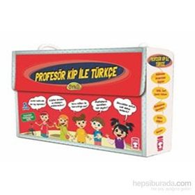 Profesör Kip ile Türkçe 2 Set - Birsen Ekim Özen