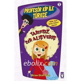 Profesör Kip ile Türkçe 2 Set - Birsen Ekim Özen