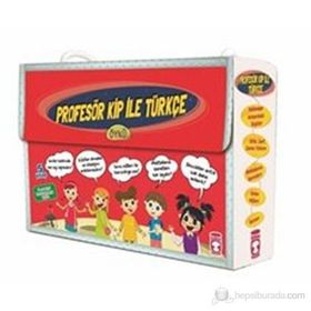 Profesör Kip ile Türkçe (Set) - Birsen Ekim Özen