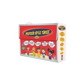 Profesör Kip ile Türkçe (Set) - Birsen Ekim Özen