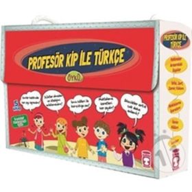 Profesör Kip ile Türkçe (Set) - Birsen Ekim Özen