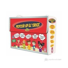 Profesör Kip ile Türkçe (Set) - Birsen Ekim Özen