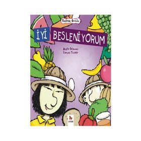 Profesör Ombilic - İyi Besleniyorum - Angele Delaunois