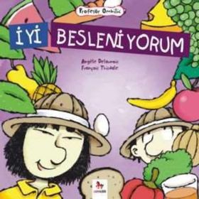 Profesör Ombilic - İyi Besleniyorum - Angele Delaunois
