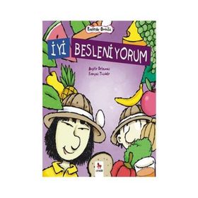Profesör Ombilic - İyi Besleniyorum - Angele Delaunois