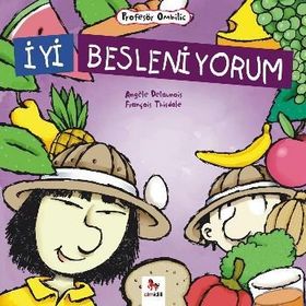 Profesör Ombilic - İyi Besleniyorum - Angele Delaunois
