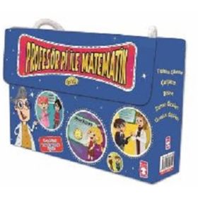 Profesör Pi ile Matematik 1 - Birsen Ekim Özen