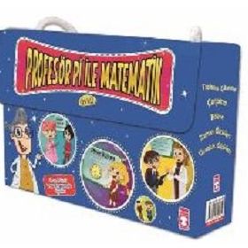 Profesör Pi ile Matematik 1 - Birsen Ekim Özen