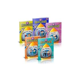 Profesör Pi ile Matematik - 2 (5 Kitap