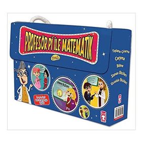 Profesör Pi ile Matematik Set - Birsen Ekim Özen