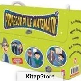 Profesör Pi ile Matematik Set - Birsen Ekim Özen