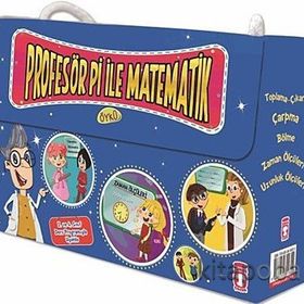 Profesör Pi ile Matematik Set - Birsen Ekim Özen