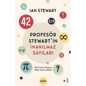 Profesör Stewart'ın İnanılmaz Sayıları - Ian Stewart