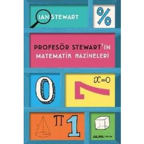 Profesör Stewart’ın Matematik Hazineleri - Ian Stewart - Alfa Yayınları