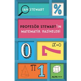 Profesör Stewart’ın Matematik Hazineleri - Ian Stewart - Alfa Yayınları
