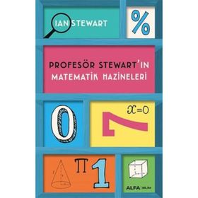 Profesör Stewart’ın Matematik Hazineleri - Ian Stewart - Alfa Yayınları