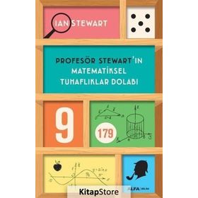 Profesör Stewart'ın Matematiksel Tuhaflıklar Dolabı - Ian Stewart