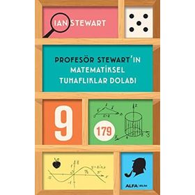 Profesör Stewart'ın Matematiksel Tuhaflıklar Dolabı - Ian Stewart