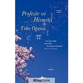 Profesör ve Hizmetçi - Yoko Ogawa