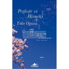 Profesör ve Hizmetçi - Yoko Ogawa
