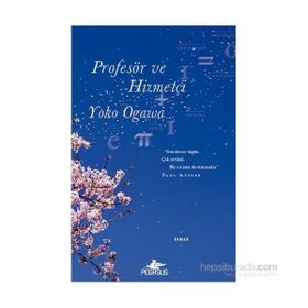 Profesör ve Hizmetçi - Yoko Ogawa