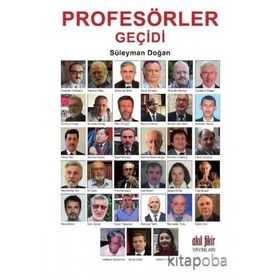 Profesörler Geçidi - Süleyman Doğan