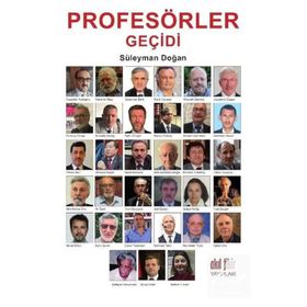 Profesörler Geçidi - Süleyman Doğan