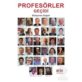Profesörler Geçidi - Süleyman Doğan