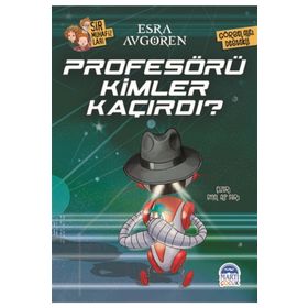 Profesörü Kimler Kaçırdı? - Esra Avgören