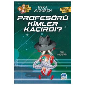 Profesörü Kimler Kaçırdı? - Esra Avgören