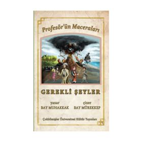 PROFESÖR'ÜN MACERALARI - GEREKLI ŞEYLER - BAY MUHAKKAK