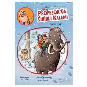 Profesör'ün Sihirli Kalemi - Mumya Alarmı! - Nina Hundertschnee