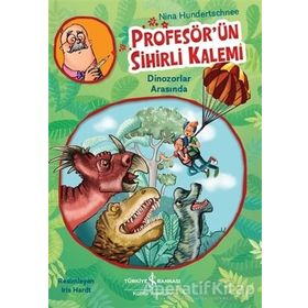 Profesör'ün Sihirli Kalemi - Mumya Alarmı! - Nina Hundertschnee