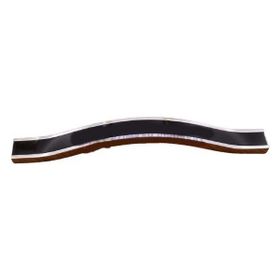 Profesyonel 221-160 mm Krom Siyah Mobilya Kulpu