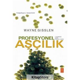 Profesyonel Aşçılık - Wayne Gisslen