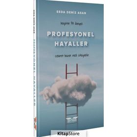 Profesyonel Hayaller - Seda Deniz Asan