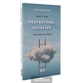 Profesyonel Hayaller - Seda Deniz Asan