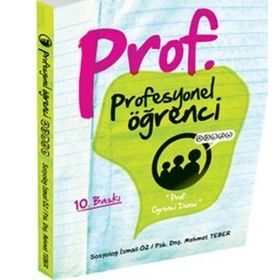 PROFESYONEL ÖĞRENCİ - İSMAİL ÖZ; MEHMET TEBER