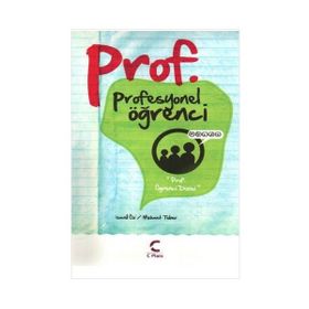PROFESYONEL ÖĞRENCİ - İSMAİL ÖZ; MEHMET TEBER