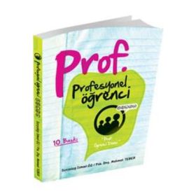 PROFESYONEL ÖĞRENCİ - İSMAİL ÖZ; MEHMET TEBER